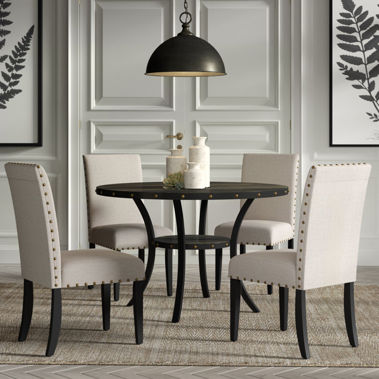 Wayfair 4 best sale piece dining set